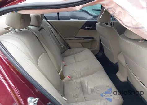 2016 Honda Accord Lx from USA, damaged, VIN 1HGCR2F36GA105082